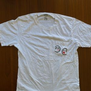 Uniqlo x Nintendo Graphic pocket T-shirt “Boo” (M)
